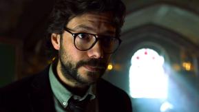 "El Profesor" de "La Casa de Papel' reflexiona sobre el cáncer: "El enfermo ya tiene bastante, quien tiene que luchar por salvarlo es el médico"