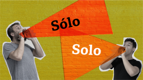¿Con tilde o sin tilde?: por qué se reavivó la batalla sobre cómo escribir SOLO y qué dice realmente la RAE ¿Con tilde o sin tilde?: por qué se reavivó la batalla sobre cómo escribir SOLO y qué dice realmente la RAE
