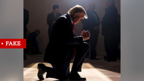 Cómo detectar imágenes creadas por inteligencia artificial como las fotos falsas del arresto de Trump Cómo detectar imágenes creadas por inteligencia artificial como las fotos falsas del arresto de Trump