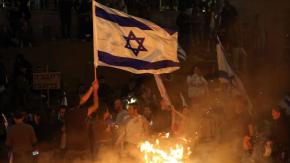 3 claves para entender el caos social y político que sacude a Israel 3 claves para entender el caos social y político que sacude a Israel