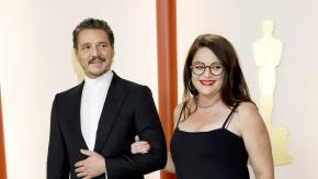 Javiera Balmaceda, la hermana de Pedro Pascal que está nominada a un Oscar y que acompañó al actor Javiera Balmaceda, la hermana de Pedro Pascal que está nominada a un Oscar y que acompañó al actor