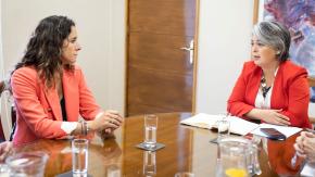 Presidenta de la Asociación de AFP por reforma de pensiones: "El Gobierno sabe que su proyecto no es sostenible"