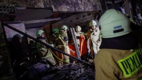 Avalancha en Indonesia deja 10 muertos y 42 desaparecidos Avalancha en Indonesia deja 10 muertos y 42 desaparecidos