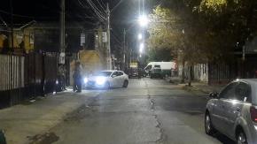 Hombre muere baleado al interior de su vehículo en Puente Alto Hombre muere baleado al interior de su vehículo en Puente Alto