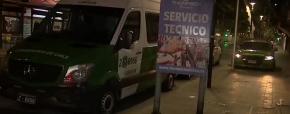 Hombre muere baleado al interior de un departamento en Santiago Centro: Recibió al menos dos disparos Hombre muere baleado al interior de un departamento en Santiago Centro: Recibió al menos dos disparos