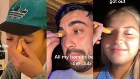 'Beezin', la peligrosa nueva tendencia en TikTok para "emborracharse" que sugiere usar bálsamo labial en los párpados 'Beezin', la peligrosa nueva tendencia en TikTok para "emborracharse" que sugiere usar bálsamo labial en los párpados