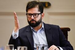 Presidente Gabriel Boric endurece su discurso sobre migración ilegal y anuncia nuevas medidas Presidente Gabriel Boric endurece su discurso sobre migración ilegal y anuncia nuevas medidas