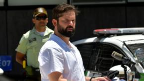 Presidente Boric dice “abrir las manos” para buscar acuerdos que permitan una reforma tributaria Presidente Boric dice “abrir las manos” para buscar acuerdos que permitan una reforma tributaria