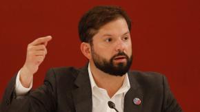 Boric respalda a senadora Campillai y condena dichos de Cordero: “No lo podemos seguir tolerando”