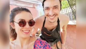 Abel Zicavo compartió inédita foto de su boda con Camila Vallejo: así fue el look de la ministra Abel Zicavo compartió inédita foto de su boda con Camila Vallejo: así fue el look de la ministra
