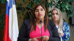 Senadora Campillai y Ley Nain-Retamal: “Con este proyecto yo no hubiese tenido justicia” Senadora Campillai y Ley Nain-Retamal: “Con este proyecto yo no hubiese tenido justicia”