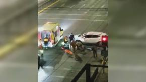 Formalizan a hombre acusado de atropellar a carabinero en Concepción Formalizan a hombre acusado de atropellar a carabinero en Concepción