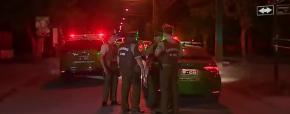 Doble homicidio en Conchalí: Balacera deja dos muertos y un herido grave Doble homicidio en Conchalí: Balacera deja dos muertos y un herido grave
