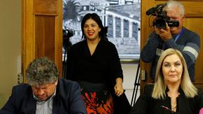 ¿Qué pasó con la presidencia de la Comisión de Constitución de la cámara y por qué Jiles dice que “sacó” a Cariola? ¿Qué pasó con la presidencia de la Comisión de Constitución de la cámara y por qué Jiles dice que “sacó” a Cariola?