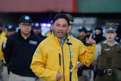 Cadem: 82% está de acuerdo con la iniciativa del alcalde Carter de demoler las "narco casas" Cadem: 82% está de acuerdo con la iniciativa del alcalde Carter de demoler las "narco casas"