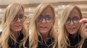 Cecilia Bolocco reveló que sufre severa enfermedad que ataca sus defensas: "No estoy bien" Cecilia Bolocco reveló que sufre severa enfermedad que ataca sus defensas: "No estoy bien"