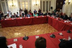 Se instala el Comité Técnico de Admisibilidad: ¿Cuál será el rol de los “árbitros” en el nuevo proceso constituyente? Se instala el Comité Técnico de Admisibilidad: ¿Cuál será el rol de los “árbitros” en el nuevo proceso constituyente?