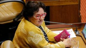 "Es un ataque inhumano": Condena transversal por dichos de la diputada Cordero sobre senadora Campillai "Es un ataque inhumano": Condena transversal por dichos de la diputada Cordero sobre senadora Campillai