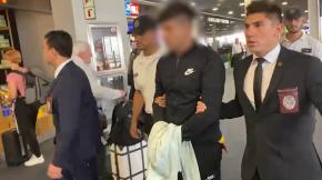 Concretan extradición de "El Chuma", acusado del homicidio de un padre y su hija de 6 años en Ovalle Concretan extradición de "El Chuma", acusado del homicidio de un padre y su hija de 6 años en Ovalle