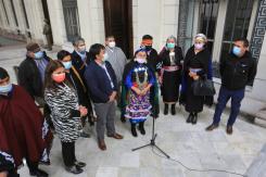 Cómo funcionan los escaños reservados para pueblos indígenas en el Consejo Constitucional Cómo funcionan los escaños reservados para pueblos indígenas en el Consejo Constitucional