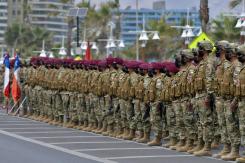 Fraude en el Ejército: Ministra Rutherford somete a proceso a un coronel (r) y un teniente en ejercicio Fraude en el Ejército: Ministra Rutherford somete a proceso a un coronel (r) y un teniente en ejercicio