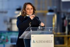Ministra Hernando dice que Política Nacional del Litio se presentará en los próximos días: “Son buenas noticias” Ministra Hernando dice que Política Nacional del Litio se presentará en los próximos días: “Son buenas noticias”