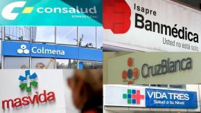 Más de 100 mil afiliados dejaron su isapre en enero: Es la mayor caída en más de 20 años Más de 100 mil afiliados dejaron su isapre en enero: Es la mayor caída en más de 20 años