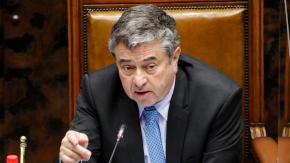Juan Antonio Coloma es electo como nuevo presidente del Senado 