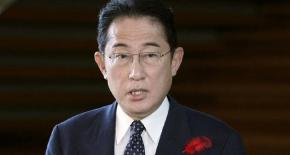 Primer ministro de Japón viaja a Ucrania para reunirse con Zelenski Primer ministro de Japón viaja a Ucrania para reunirse con Zelenski