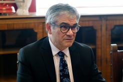 Marcel y desempleo que llegó a 8,4%: “Nos indica que no hay un deterioro significativo en el mercado del trabajo” Marcel y desempleo que llegó a 8,4%: “Nos indica que no hay un deterioro significativo en el mercado del trabajo”