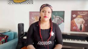 Día de la Mujer: Mc Millaray, rapera desde que tiene "memoria y corazón" Día de la Mujer: Mc Millaray, rapera desde que tiene "memoria y corazón"