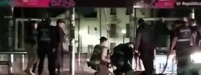 Sujeto fue detenido por microtráfico y porte de armas cortopunzantes en Santiago Centro Sujeto fue detenido por microtráfico y porte de armas cortopunzantes en Santiago Centro