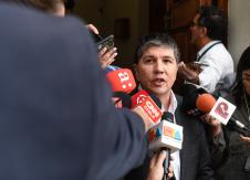 Monsalve asegura que Presidente Boric tenía todos los antecedentes al momento de los indultos Monsalve asegura que Presidente Boric tenía todos los antecedentes al momento de los indultos