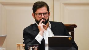 Boric pide dialogar para “mejorar” la reforma tributaria: “Esperamos disposición de la oposición para poner por delante a Chile” Boric pide dialogar para “mejorar” la reforma tributaria: “Esperamos disposición de la oposición para poner por delante a Chile”