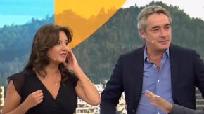 Matinal 'Tu Día' tuvo inédito inicio este lunes: nueva dupla televisiva se hizo cargo del programa Matinal 'Tu Día' tuvo inédito inicio este lunes: nueva dupla televisiva se hizo cargo del programa