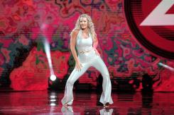 Rocío Marengo es la segunda eliminada de "Aquí se baila": se irá a vivir a Miami junto a su novio Rocío Marengo es la segunda eliminada de "Aquí se baila": se irá a vivir a Miami junto a su novio