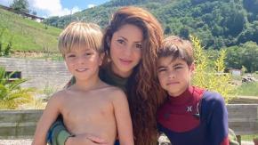 La 'incómoda' reacción de los hijos de Shakira cuando interpretó en vivo la “Session #53″ con Bizarrap La 'incómoda' reacción de los hijos de Shakira cuando interpretó en vivo la “Session #53″ con Bizarrap