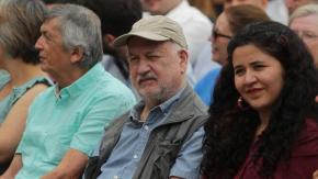 Teillier le raya la cancha a Boric tras el cambio de gabinete y la derrota en la reforma tributaria Teillier le raya la cancha a Boric tras el cambio de gabinete y la derrota en la reforma tributaria