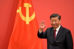 Xi Jinping obtiene un tercer mandato inédito como presidente de China Xi Jinping obtiene un tercer mandato inédito como presidente de China