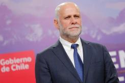 Elizalde asumió como ministro en la Segpres tras renuncia de Uriarte: "El desafío consiste en reforzar lo que importa por sobre contiendas" Elizalde asumió como ministro en la Segpres tras renuncia de Uriarte: "El desafío consiste en reforzar lo que importa por sobre contiendas"