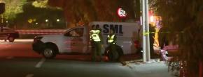 Delincuente muere tras chocar con vehículo de seguridad municipal en Ñuñoa: Huía en bicicleta tras robar espejos retrovisores Delincuente muere tras chocar con vehículo de seguridad municipal en Ñuñoa: Huía en bicicleta tras robar espejos retrovisores