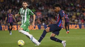 Lamine Yamal, de 15 años, bate récord de jugador más joven del Barça en Liga Lamine Yamal, de 15 años, bate récord de jugador más joven del Barça en Liga