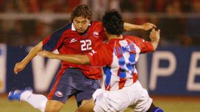 PDI captura al hijo de Joel "Huevo" Soto: exfutbolista ya había sido condenado a 12 años de cárcel PDI captura al hijo de Joel "Huevo" Soto: exfutbolista ya había sido condenado a 12 años de cárcel