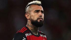 [VIDEO] "¡Chileno hijo de ...!": Ecuatorianos insultaron a Arturo Vidal antes de su debut en la Copa Libertadores