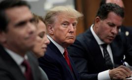 Mónica Pérez entregó detalles de la audiencia de formalización de Donald Trump Mónica Pérez entregó detalles de la audiencia de formalización de Donald Trump