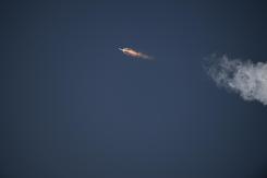 Starship de SpaceX explotó sólo minutos después de su lanzamiento, pero Elon Musk quedó satisfecho con la prueba Starship de SpaceX explotó sólo minutos después de su lanzamiento, pero Elon Musk quedó satisfecho con la prueba
