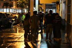 Tragedia en Ecuador: Tiroteo deja diez personas muertas en Guayaquil Tragedia en Ecuador: Tiroteo deja diez personas muertas en Guayaquil