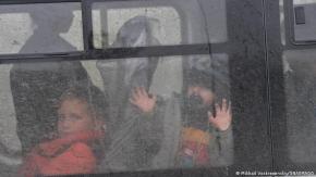 Niños ucranianos, ¿en situación ilegal en Bielorrusia?