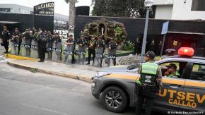 Alejandro Toledo es recluido en la misma cárcel que Fujimori y Castillo Alejandro Toledo es recluido en la misma cárcel que Fujimori y Castillo