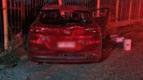 Balacera termina con tres muertos y al menos dos heridos en una parcela en Lampa Balacera termina con tres muertos y al menos dos heridos en una parcela en Lampa